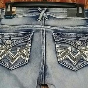 #Hydraulic Lola curvy jeans